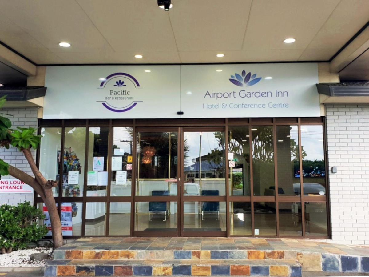 Airport Garden Inn Hotel & Conference Centre Auckland Kültér fotó